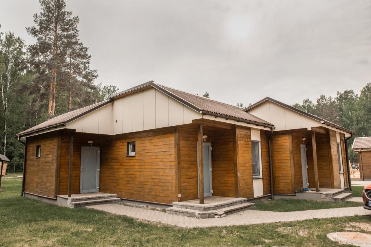 Camping & Camper Place Pasvalys Εξωτερικό φωτογραφία