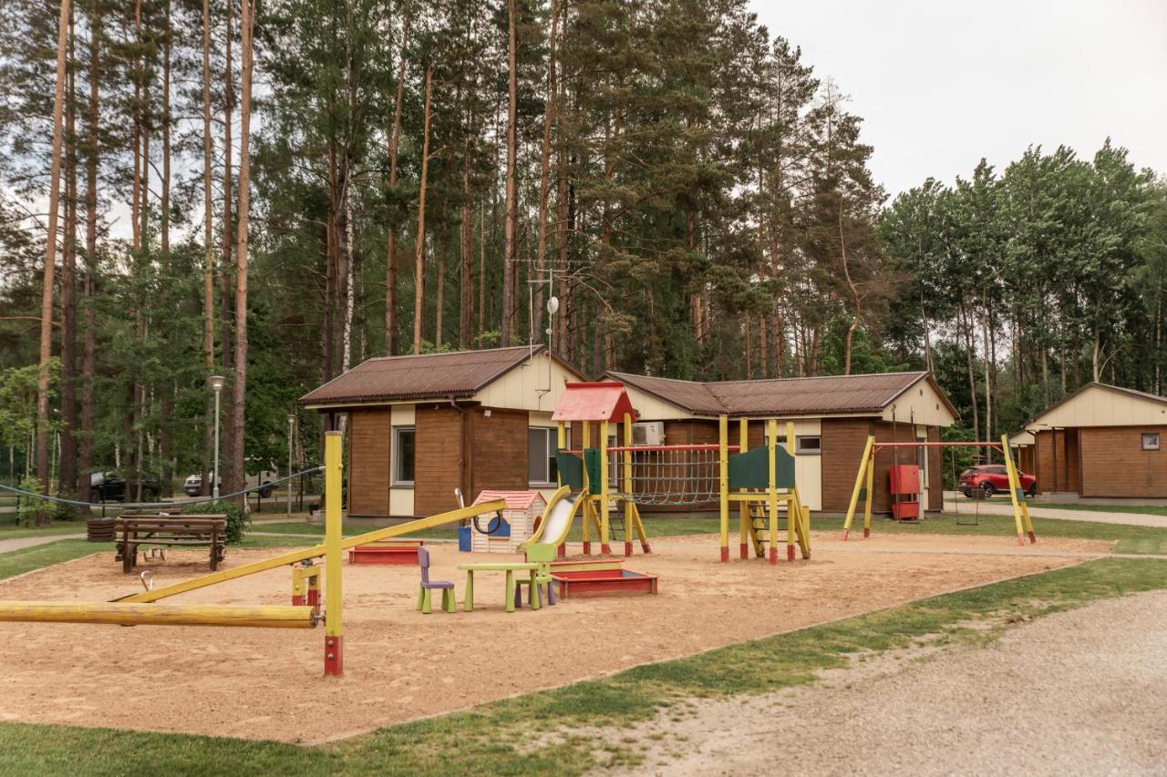 Camping & Camper Place Pasvalys Εξωτερικό φωτογραφία