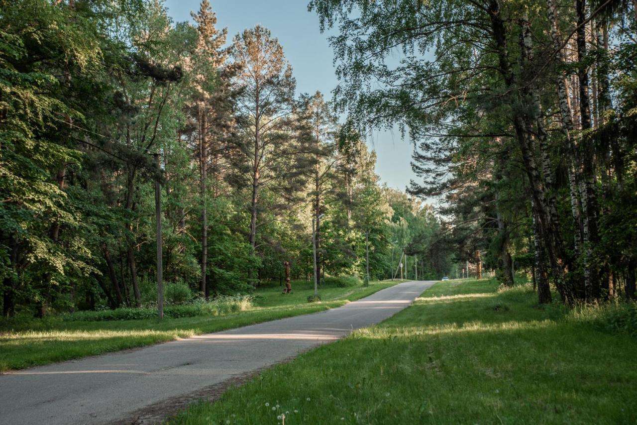 Camping & Camper Place Pasvalys Εξωτερικό φωτογραφία