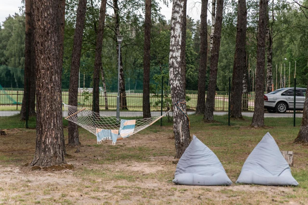 Camping & Camper Place Pasvalys Εξωτερικό φωτογραφία