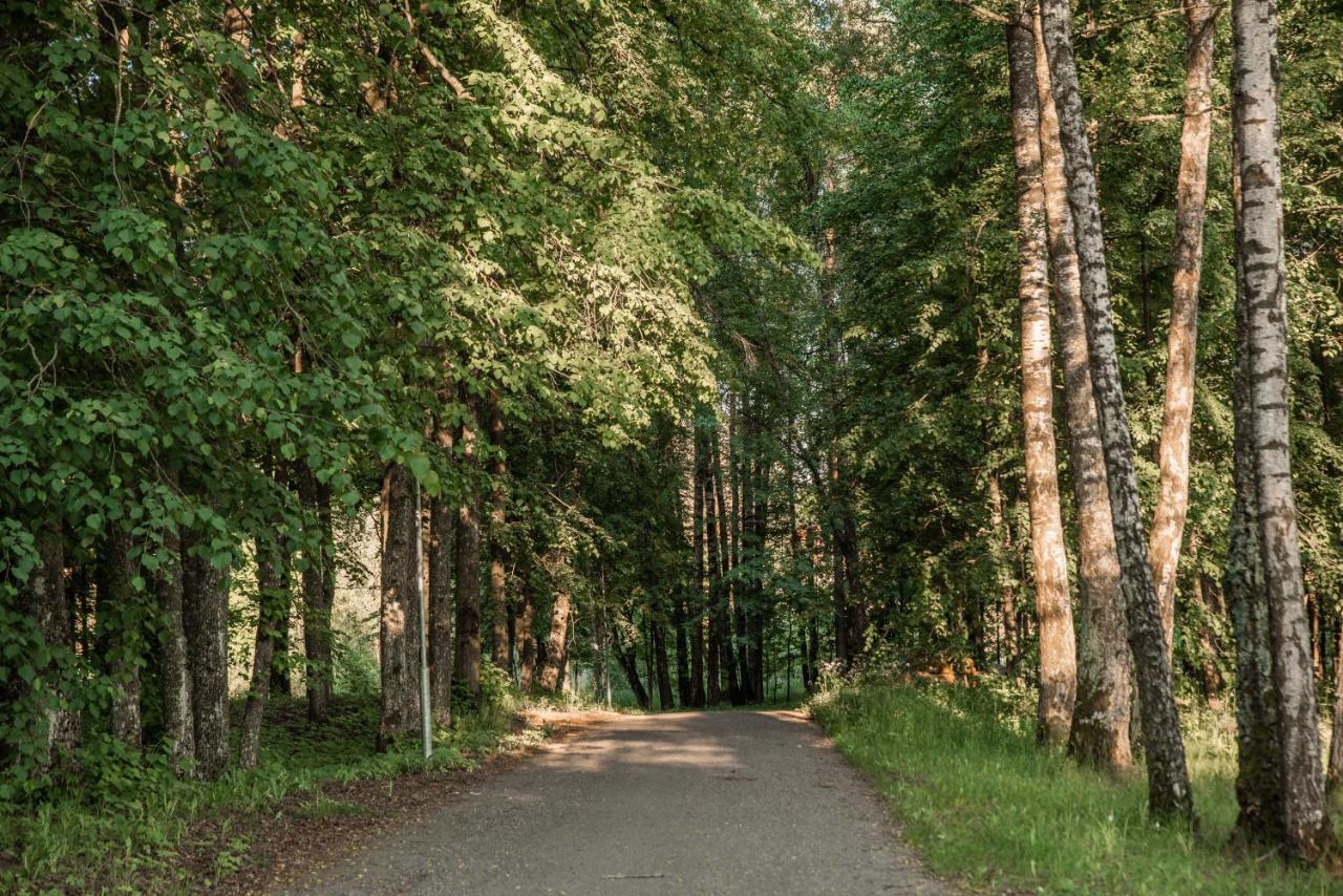 Camping & Camper Place Pasvalys Εξωτερικό φωτογραφία