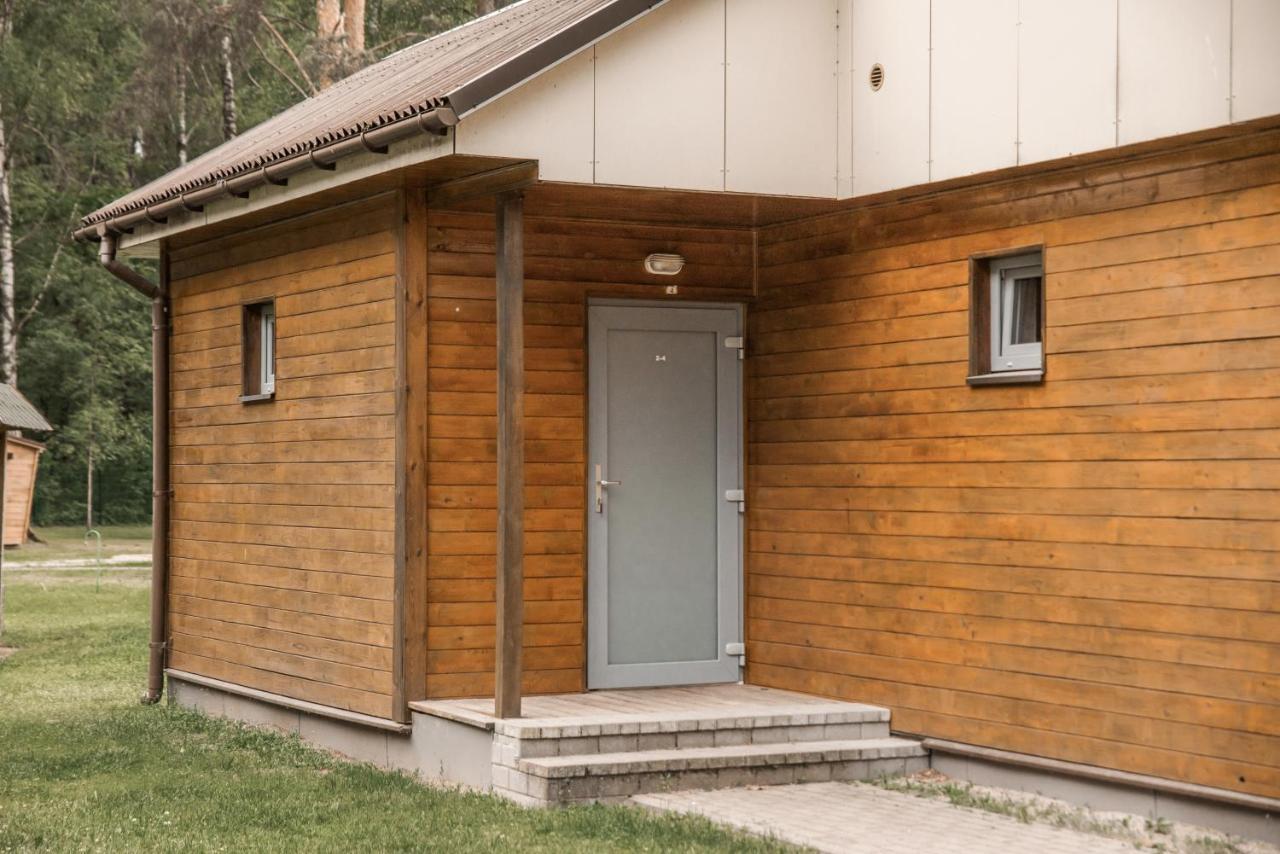 Camping & Camper Place Pasvalys Εξωτερικό φωτογραφία