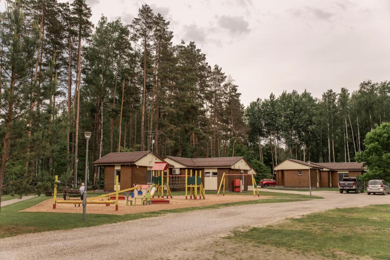 Camping & Camper Place Pasvalys Εξωτερικό φωτογραφία