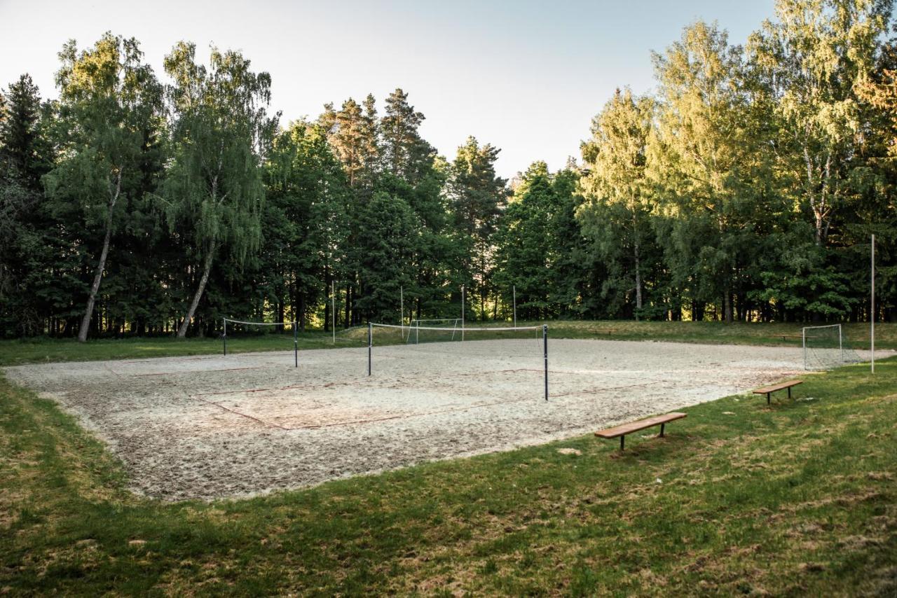 Camping & Camper Place Pasvalys Εξωτερικό φωτογραφία