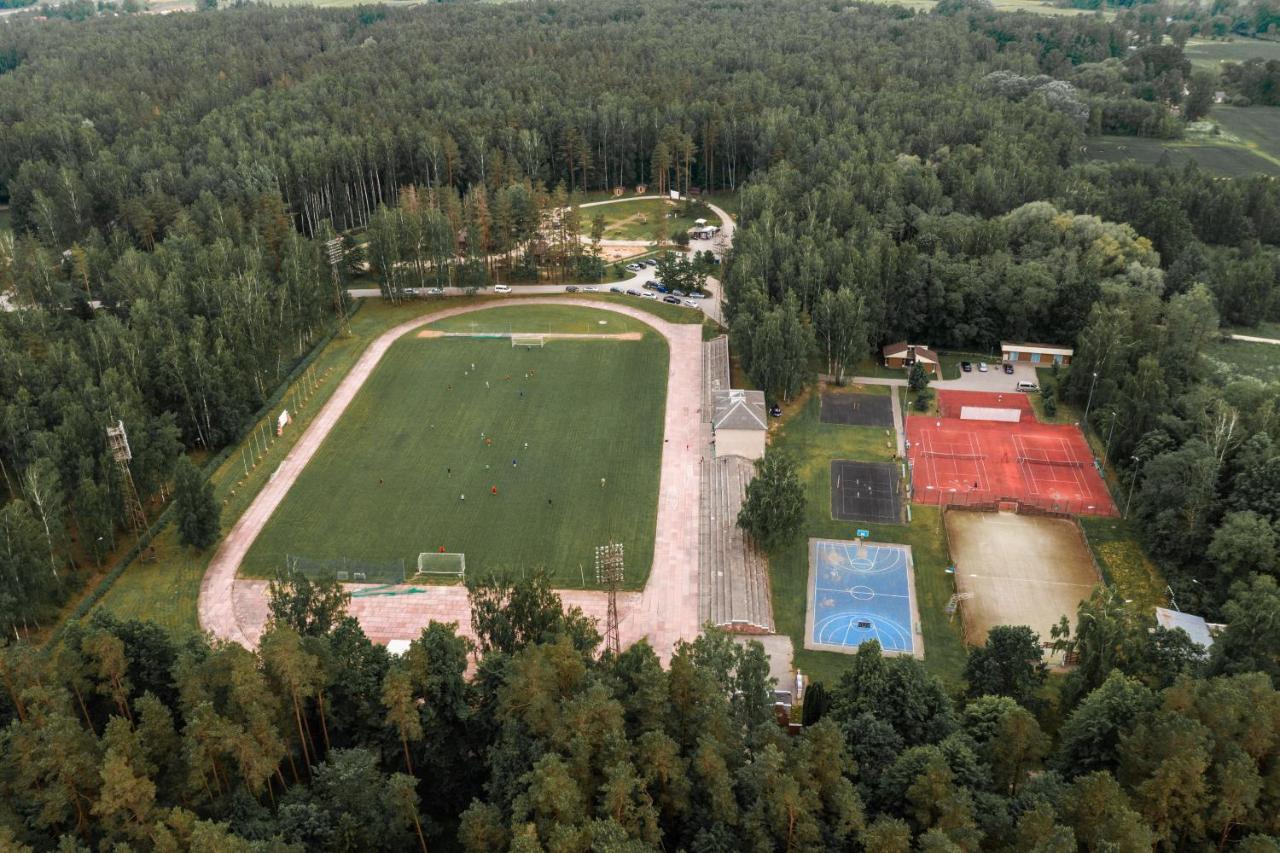 Camping & Camper Place Pasvalys Εξωτερικό φωτογραφία