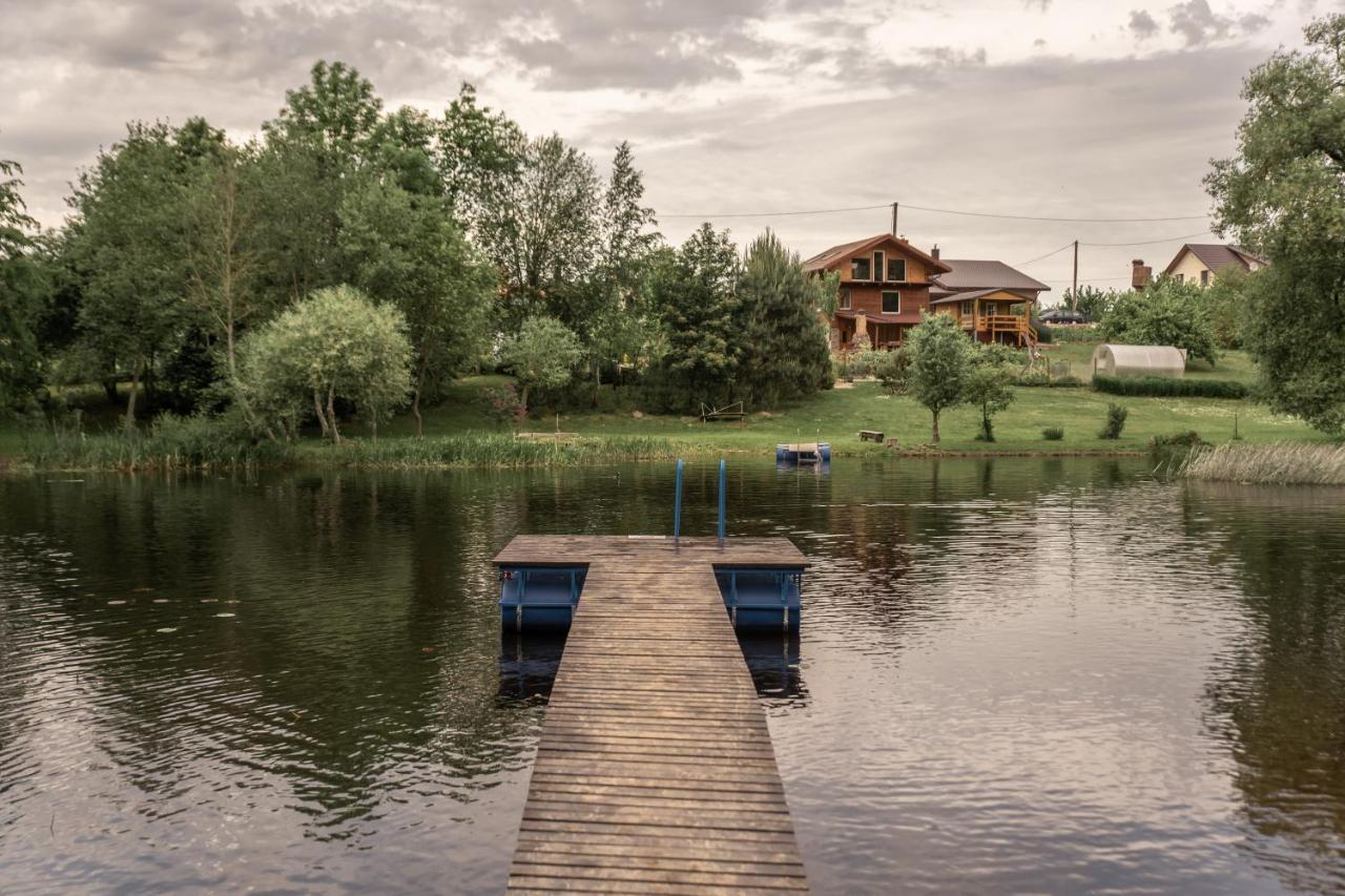 Camping & Camper Place Pasvalys Εξωτερικό φωτογραφία
