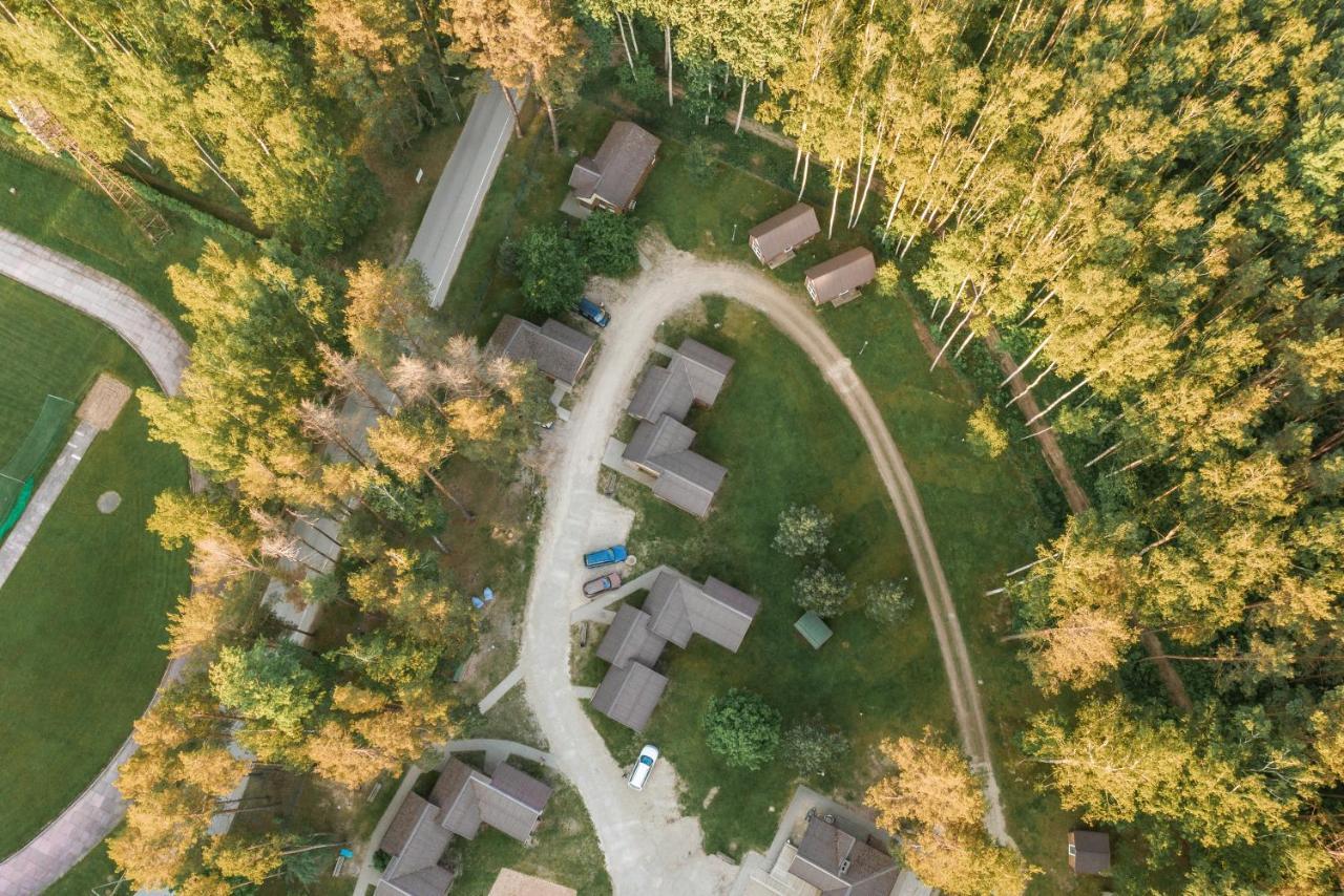 Camping & Camper Place Pasvalys Εξωτερικό φωτογραφία