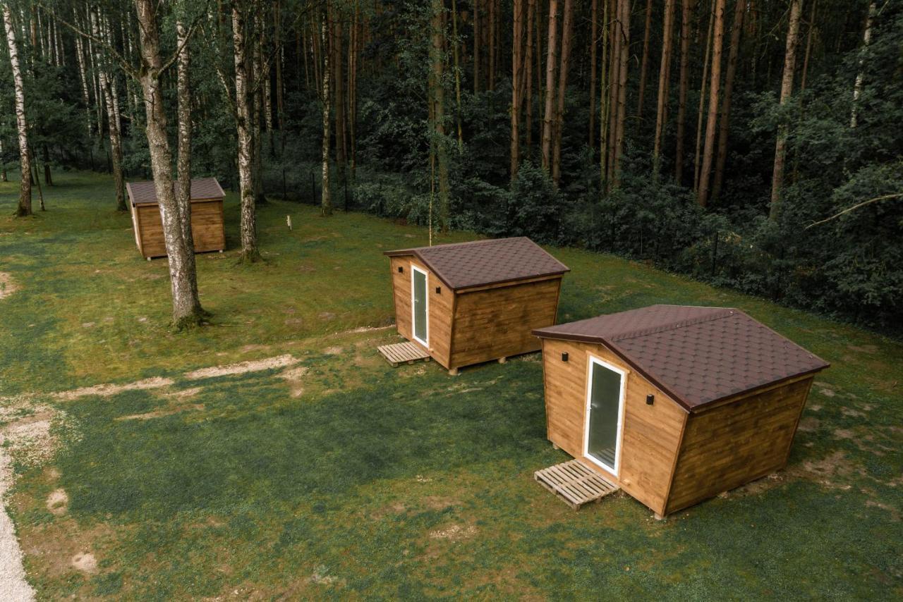 Camping & Camper Place Pasvalys Εξωτερικό φωτογραφία