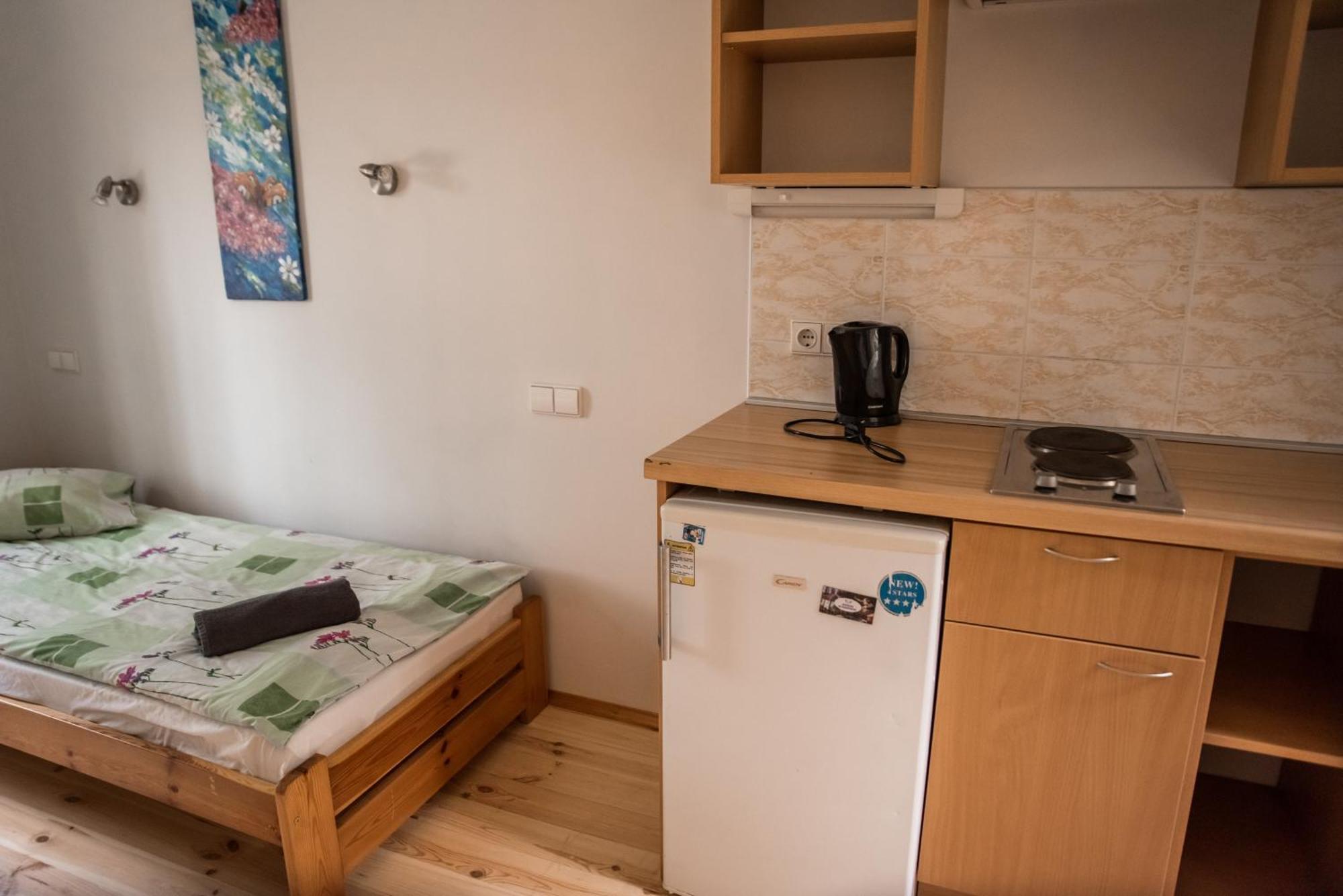 Camping & Camper Place Pasvalys Δωμάτιο φωτογραφία